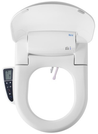 Roca 811503000 Multiclin Premium Сиденье с функцией биде для унитазов круглой формы