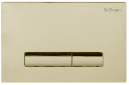 Belbagno GENOVA BB022-GV-ORO клавиша смыва