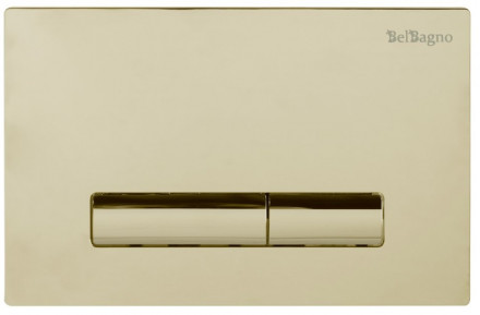 Belbagno GENOVA BB022-GV-ORO клавиша смыва