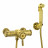 Lemark Jasmine LM6618B смеситель с гигиеническим душем