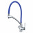 Lemark Comfort LM3070C-Blue смеситель для кухни с подключением к фильтру с питьевой водой