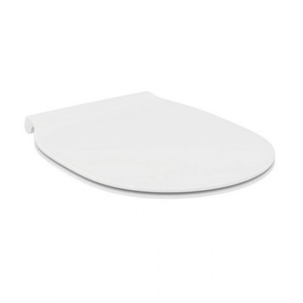 Крышка сиденье с микролифтом Ideal Standard Connect E036601