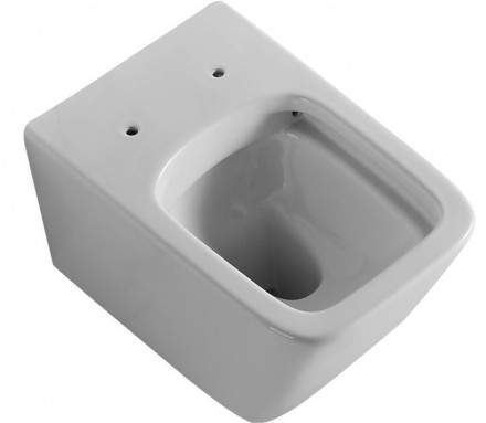 Aquanet Tavr-W BL-103N-WHT Rimless Унитаз подвесной