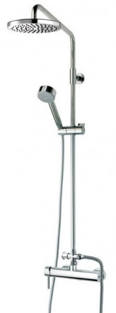 Bossini Zoe L02108 Душевая стойка