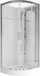 Aquanet Passion R 2.0 Душевая кабина 90x90