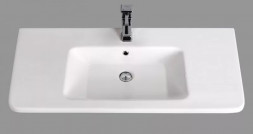 Belbagno 12105-KL Керамическая раковина URBAN, 1050x450