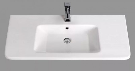 Belbagno 12105-KL Керамическая раковина URBAN, 1050x450