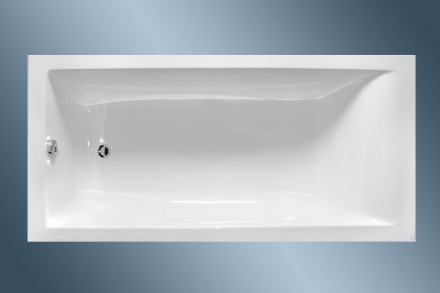 Ванна Astra-Form Нейт 160x70 Solid Surface