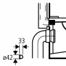 Grohe 37104K00 Комплект патрубков Grohe 37104K00 Комплект патрубков