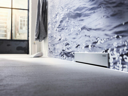 Geberit 154.335.11.1 Декоративная накладка (Белый)
