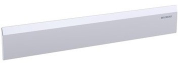Geberit 154.335.11.1 Декоративная накладка (Белый)