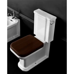KERASAN Waldorf А0002333703 Унитаз-моноблок белый