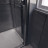 Veconi Premium Trento PTC30-SP-15080-B-01-C4 душевой угол