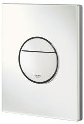 Grohe Nova Cosmopolitan 38765SH0 клавиша смыва (Белый)
