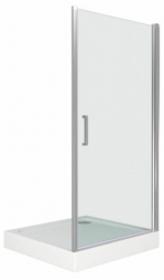 Good Door Pandora DR-80-C-CH Душевая дверь