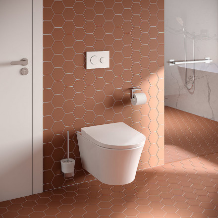 TOTO GP CW553Y+TC524EU Унитаз подвесной безободковый с сиденьем микролифт