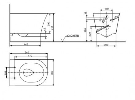 TOTO GP CW553Y+TC524EU Унитаз подвесной безободковый с сиденьем микролифт
