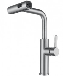ПрофСан STEEL PSM-300-96 смеситель для кухни