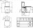 Ideal Standard Connect E042901 AquaBlade Напольный унитаз (чаша)