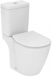 Ideal Standard Connect E042901 AquaBlade Напольный унитаз (чаша)