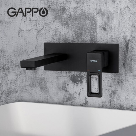Gappo Futura G1017-16 Смеситель для раковины