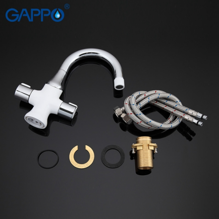 Gappo G1049 Смеситель для раковины