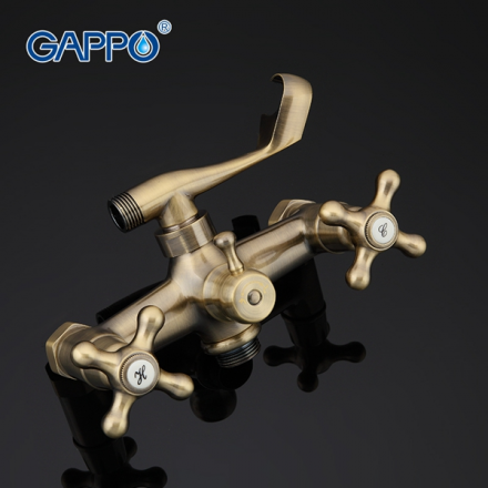 Gappo G2263-4-35S-4 Смеситель для ванны