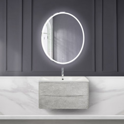 BelBagno SPC-VST-750-900-LED-TCHЗеркало