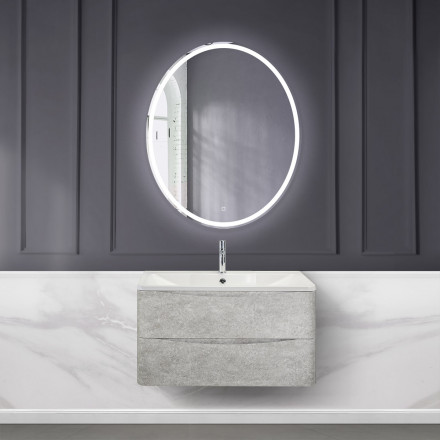 BelBagno SPC-VST-750-900-LED-TCHЗеркало