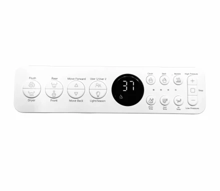 Grossman Smart GR-PR-5701 Унитаз-биде электронный приставной