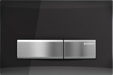Geberit Sigma50 115.788.SD.5 Клавиша смыва (Серый дымчатый)