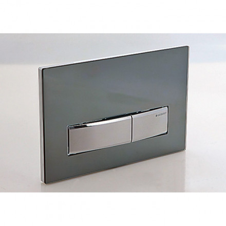 Geberit Sigma50 115.788.SD.5 Клавиша смыва (Серый дымчатый)