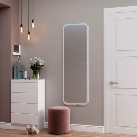 Континент Loren Led 455х1350 зеркало