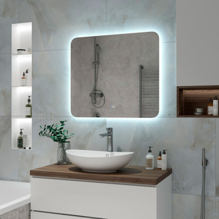 Континент Burzhe medium 800x700 зеркало