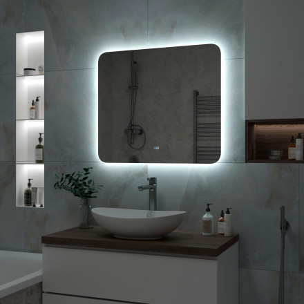 Континент Burzhe medium 800x700 зеркало
