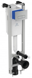 Ideal Standard E2332AA Инсталляция клавиша Prosys ECO oleas M2 хром