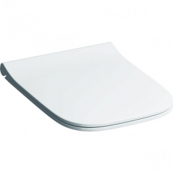 Geberit Smyle 500.239.01.1 Сиденье с крышкой микролифт