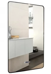 Azario Incanto LED-00002539 Зеркало c подогревом и функцией диммера 600х1000