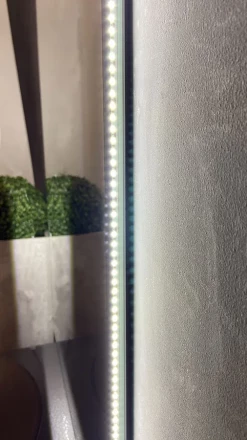 Azario Incanto LED-00002539 Зеркало c подогревом и функцией диммера 600х1000