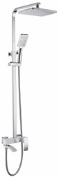 Grocenberg GB7007-1WC душевая система для ванны