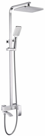 Grocenberg GB7007-1WC душевая система для ванны