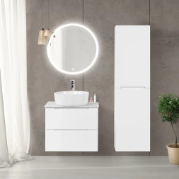 BelBagno KRAFT-1000-2C-PIA-BO тумба с керамической раковиной напольная