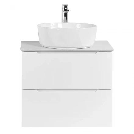 BelBagno KRAFT-1000-2C-PIA-BO тумба с керамической раковиной напольная