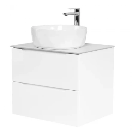 BelBagno KRAFT-1000-2C-PIA-BO тумба с керамической раковиной напольная