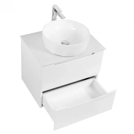 BelBagno KRAFT-1000-2C-PIA-BO тумба с керамической раковиной напольная