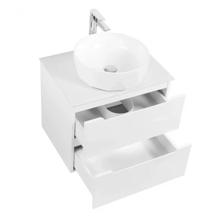 BelBagno KRAFT-1000-2C-PIA-BO тумба с керамической раковиной напольная