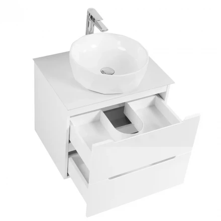 BelBagno KRAFT-1000-2C-PIA-BO тумба с керамической раковиной напольная