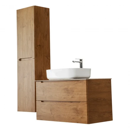 BelBagno KRAFT39-600/390-2C-PIA-RT тумба с раковиной напольная