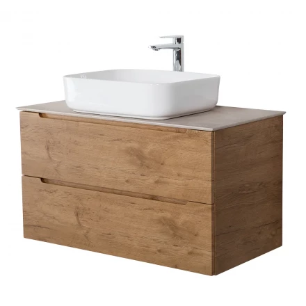 BelBagno KRAFT39-600/390-2C-PIA-RT тумба с раковиной напольная