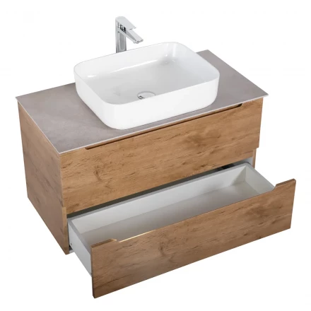 BelBagno KRAFT39-600/390-2C-PIA-RT тумба с раковиной напольная